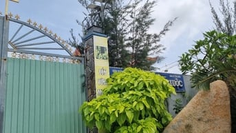 Cần tiền bán gấp lô đất vườn thị trấn cần giuộc 