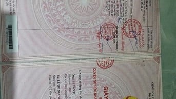 Bán nhà đường số 30, P.Tân Phong, Quận 7 