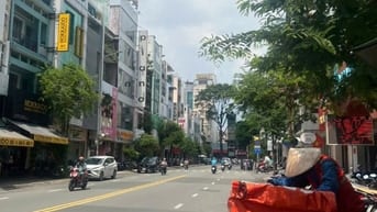 Cần cho thuê mặt bằng kinh doanh, vị trí rất đẹp mặt tiền Võ Văn Tần