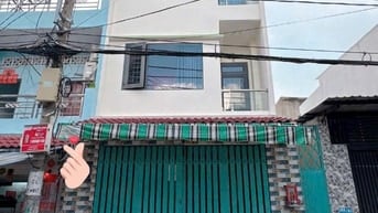 MỚI RA ! NHÀ BÁN MT ĐƯỜNG SỐ 44 P10 Q6 (4X20) VIEW CÔNG VIÊN CHỈ 13 TỶ