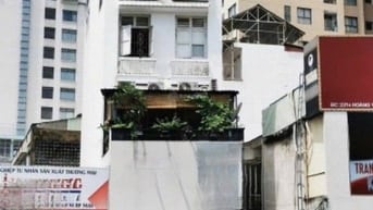 Cho thuê nhà mặt tiền Hoàng Văn Thụ gần sân bay KDTD
