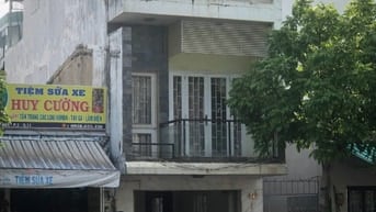 CHO THUÊ NHÀ MẶT TIỀN KINH DOANH – VỊ TRÍ ĐẮC ĐỊA QUẬN 11