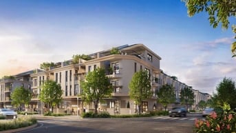 Bán biệt thự cao cấp tại Salacia Villas - Phú Mỹ - Bà Rịa Vũng Tàu