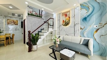 CHÍNH CHỦ BÁN NHÀ THỐNG NHẤT 3LẦU FULL NỘI THẤT GIÁ MỀM CHO KHÁCH