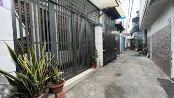 Nhà DT:4x15m hẻm Phạm Văn Chiêu, P14, Q.Gò Vấp.