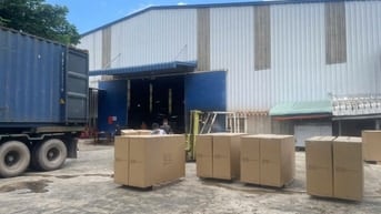 THANH LÝ TOÀN BỘ MÁY MÓC XƯỞNG GỖ XUẤT KHẨU