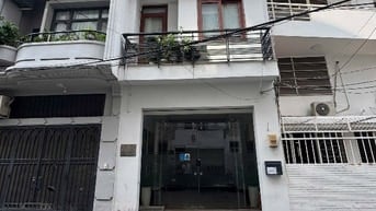 Cho thuê nhà 18bis/3A Nguyễn Thị Minh Khai, Dakao, Quận 1