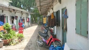 Chính chủ cần bán gấp 436m2 đất ở + 174m2 đất nn Đức Hoà, Long An
