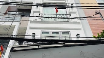 CHDV NƠ TRANG LONG- 80m2- 6 TẦNG, THANG MÁY- 70TR/THÁNG- CHỈ 13,x TỶ