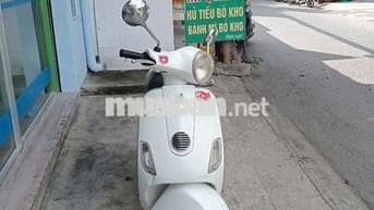 Mình cần bán xe Vespa