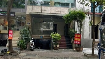 Chính chủ cho thuê văn phòng tại số 21 phố Dịch Vọng Hậu