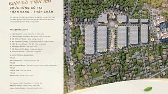 DUY NHẤT 2 LÔ SUẤT NGOẠI GIAO ĐẤT NỀN SỔ ĐỎ KHU ĐÔ THỊ PHỦ HÀ, PHAN RA