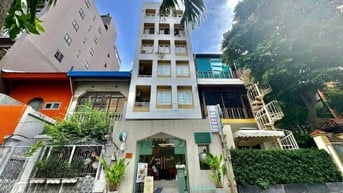 MT Ngay 11 Lê Thánh Tôn, P.Bến Nghé Q1, DT 5,6×27m, 8 Tầng, 115 tỷ TL