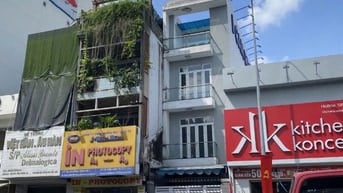 Cho thuê nhà Mặt Tiền Nguyễn Bỉnh Khiêm, DaKao, Quận 1 