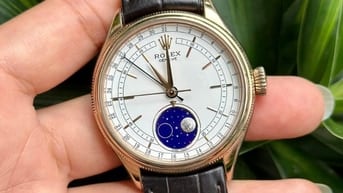 Thu mua đồng hồ rolex cũ - cầm đồng hồ đeo tay - omega - longines