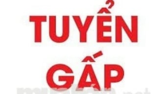 QUẬN BÌNH CHÁNH CẦN 3 KẾ TOÁN BÁN HÀNG.KẾ TOÁN THU NGÂN 
