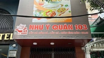 mặt tiền 109a Trần Nguyên Đán, P.3, Q.Bình Thạnh  