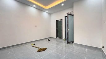 NGAY KHU LÊ VĂN QUỚI-GIÁP TÂN PHÚ-HẺM 4M-SÁT MẶT TIỀN-55M2-NHÀ MỚI 