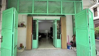 Mặt bằng kinh doanh, 2 mặt tiền cư xá Lữ Gia