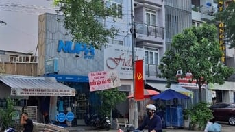 Bán đất mặt tiền Nguyễn Hoàng phường An Phú Quận 2 giá 23,5 tỷ
