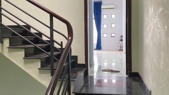 Cho thuê nhà MT đường số 43, P. Tân Quy, Q.7, trệt 2 lầu, 4x23m