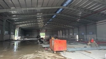 Cho thuê kho xưởng lớn ngoài KCN Bến Lức , Long An sát TP Hồ Chí Minh
