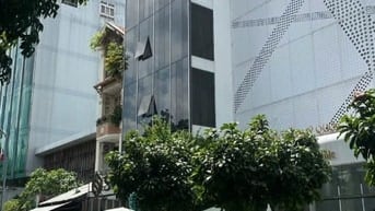 Bán toà nhà MT Q.3 - 700m2 sàn, 1 hầm 7 tầng - giá 85 tỷ