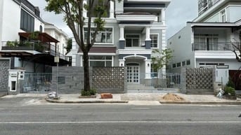 Cho thuê Biệt Thự đơn lập Mỹ Văn đường lớn giá 90 triệu