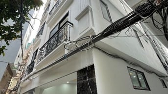 Tôi chính chủ bán nhà 91 Liên Mạc cầu thang máy 
