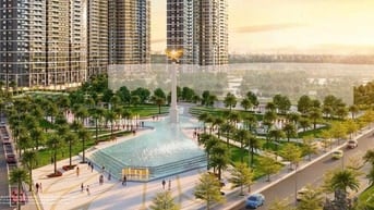 Cho thuê căn hộ 1PN + Vinhomes Grand Park giá rẻ