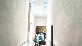 Bán nhà Bình Chánh- Trả trước 450triệu giao nhà 