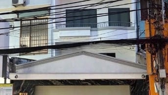 Cho thuê nhà mặt tiền Lê Quang Định, Bình Thạnh