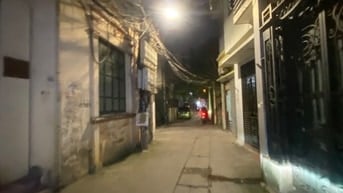 Nguyễn Khánh toàn _Dòng tiền đỉnh giao thông thuận tiện - dân trí cao 