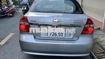 Chevrolet Aveo 2011 - 80000 km