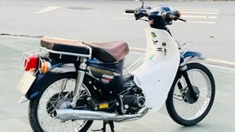 Honda Cub 50cc BIỂN HÀ NỘI ĐKY 2022 XE ĐẸP
