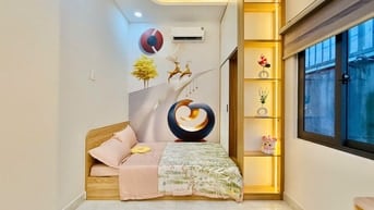 CHÍNH CHỦ BÁN NHÀ PHẠM VĂN CHIÊU ĐÚC 1LẦU HẺM XE HƠI FULL NỘI THẤT