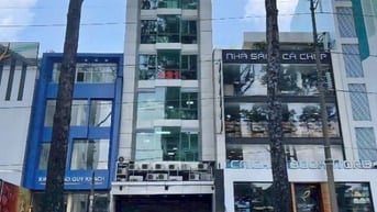 Cho thuê tòa nhà văn phòng Nguyễn Thị Minh Khai Quận 1.