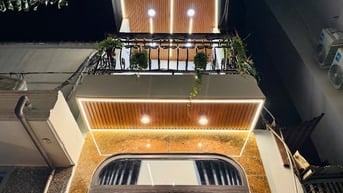 Nhà 1 lầu đẹp Cao Cấp hẻm Quang Trung, P14, Q.Gò Vấp, vào ở ngay