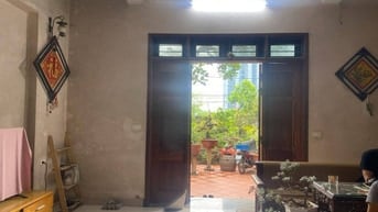 nhà đẹp phân lô phố Nhật Tảo, quận Bắc Từ Liêm 3 tầng, mặt tiền 8.2m, 