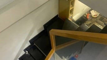 4,89 tỷ Nhà hẻm xe hơi P8 3x14 ( 1 lầu ) nhà đẹp ở liền