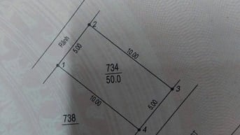 Bán Đất Chính Chủ 50m2 MT5m Khu Tân Hội - Đan Phượng Giáp Vinhomes