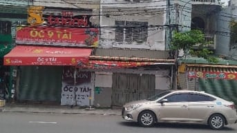 Nhà mặt tiền kế bên nhà ga T3 Tân Sơn nhất 