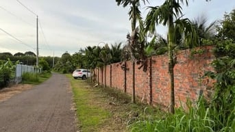 Bán đất nhà vườn sinh thái cạnh hồ Đá Bàng , Châu Đức, BRVT