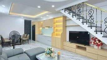 Chia tài sản bán gấp 52m2 nhà 1 lầu Hồng Bàng,q 6-giá 915tr-sổ riêng
