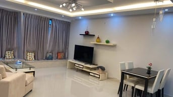 Cho thuê căn hộ Victory PMH giá 15 triệu( 97m)