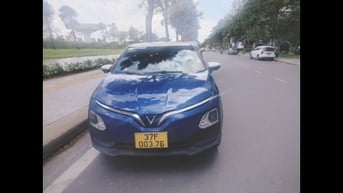Lên đời xe cần bán xe vf5 plus 2023