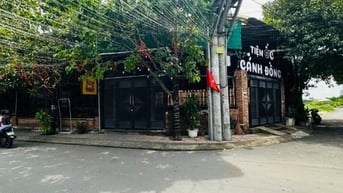 BÁN QUÁN CAFE căn góc 2 mặt tiền 71/84 Đường 6 (Lê Đức Thọ) p15 Gò Vấp