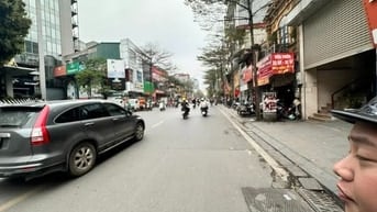 Chính chủ bán gấp Mặt phố Khâm Thiên giá 38 tỷ, 95m2, Đầu tư XD