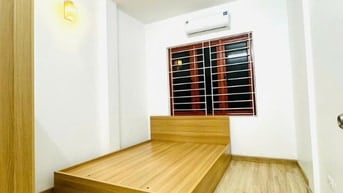 Nhà đẹp 34 m2 Lê Đức Thọ, nhỉnh 6 tỷ -Thoáng mát, tràn ngập ánh sáng.