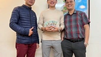 TUYỂN 10 MÔI GIỚI BẤT ĐỘNG SẢN, THU NHẬP TỪ 40 TRIỆU/ THÁNG